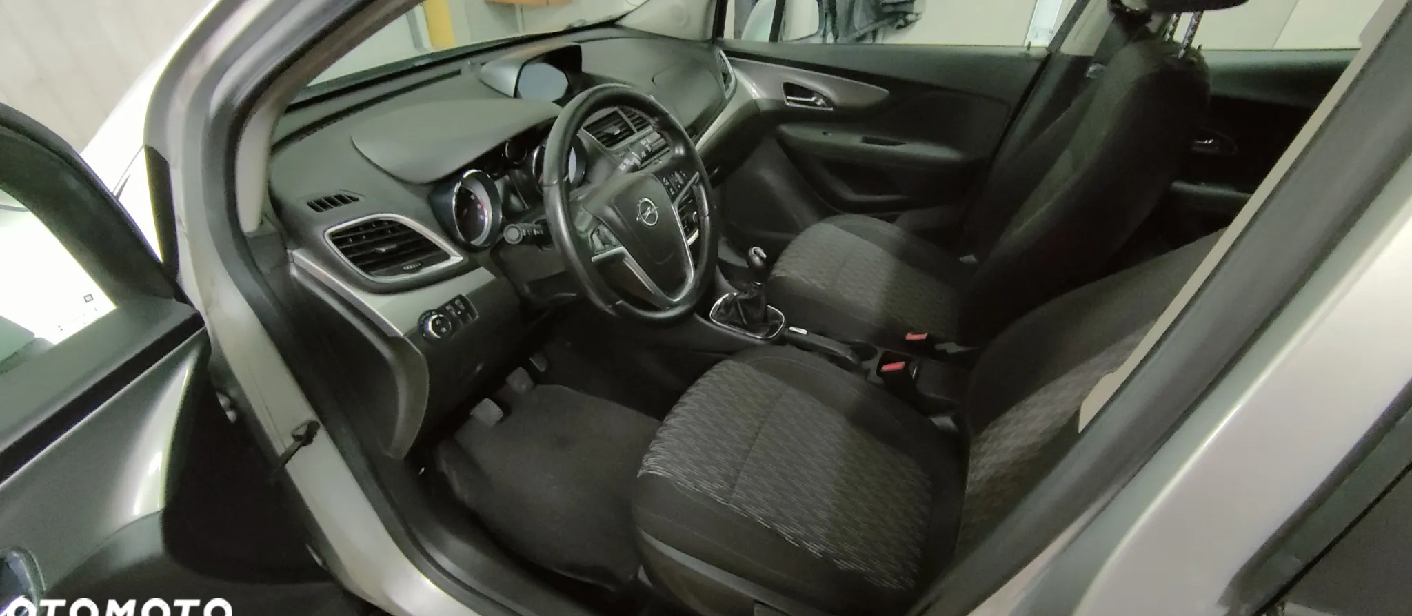 Opel Mokka cena 47400 przebieg: 153990, rok produkcji 2016 z Osiek małe 326